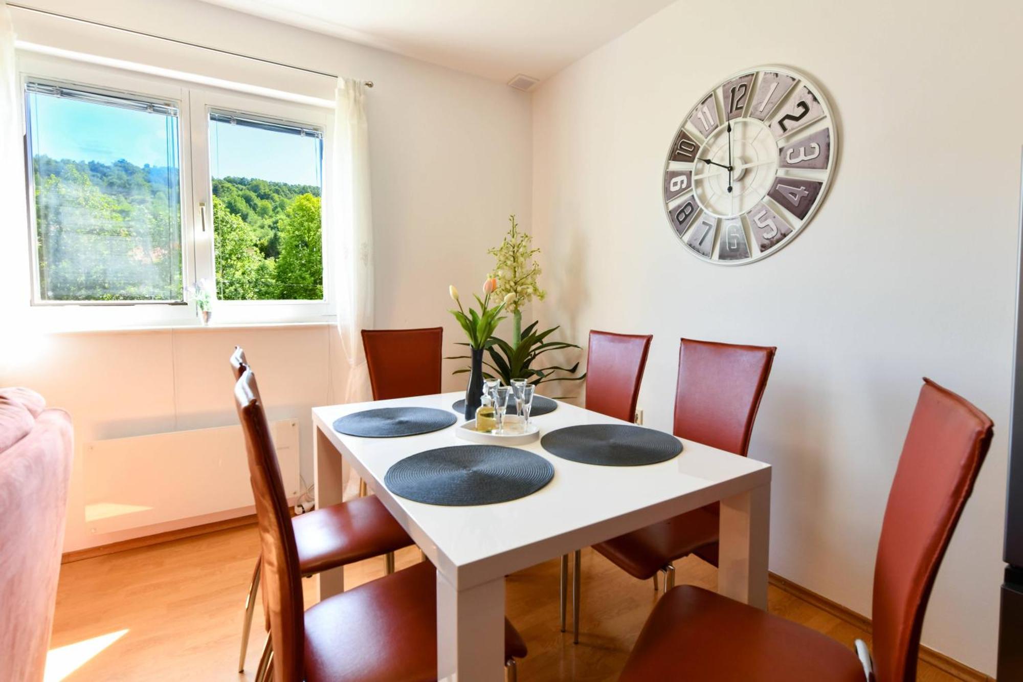 Apartman Tina Rakovica Exterior foto